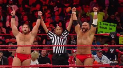 The Revival se convierten en los principales retadores a los Campeonatos en parejas de Raw