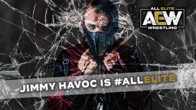 All Elite Wrestling confirma la contratación de Jimmy Havoc