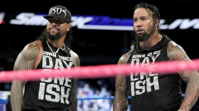 The Usos habrían decidido no renovar su contrato con WWE