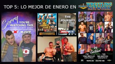 Top 5: Lo mejor de enero en Highspots