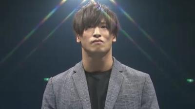 Kota Ibushi anuncia su participación en el torneo New Japan Cup 2019