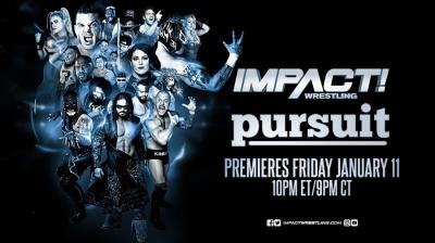 El programa inicial de Impact Wrestling en Pursuit Channel logró menos de 13.000 espectadores