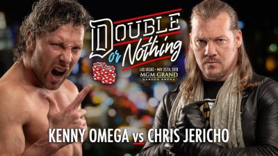 AEW vende todas las entradas de la preventa de Double or Nothing