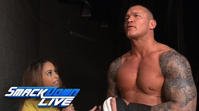 WWE SmackDown: Randy Orton admite tener una gran ventaja - Ausencias - Heavy Machinery en el dark match