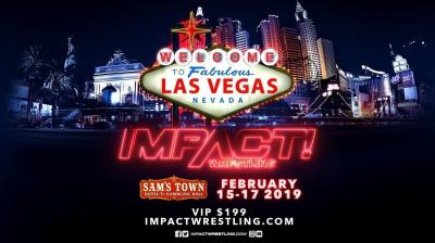 Spoilers Impact Wrestling 17 de febrero de 2019