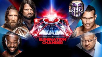 Review Elimination Chamber 2019