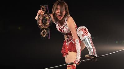 Mayu Iwatani defenderá el Campeonato Mundial Women of Honor por primera vez en Japón