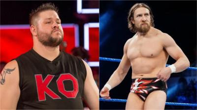 Kevin Owens sería el rival escogido para Daniel Bryan en WrestleMania 35