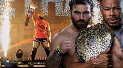 Ring Of Honor anuncia que su Campeonato Mundial se defenderá por primera vez en Israel