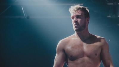 Will Ospreay desafía a Jay White a un combate en el evento del aniversario de NJPW