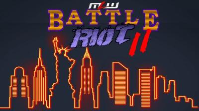 MLW anuncia el evento Battle Riot II para el próximo 5 de abril