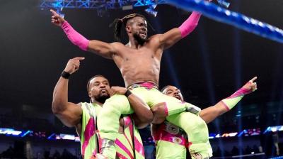 Kofi Kingston, sobre haber sido reemplazado en Fastlane: 'No me sorprende, pero aún así duele'