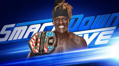 R-Truth realizará un reto abierto por el Campeonato de los Estados Unidos en SmackDown Live