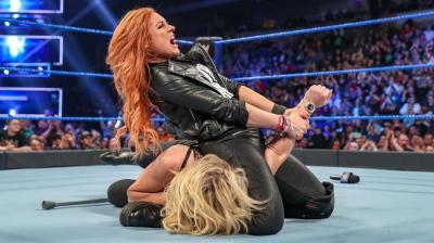 Audiencia WWE SmackDown 5 de marzo de 2019