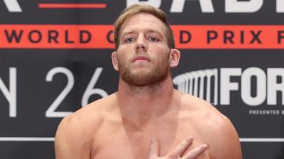 Jack Swagger, sobre CM Punk: 'En MMAs debes priorizar las victorias sobre el dinero que ganas'