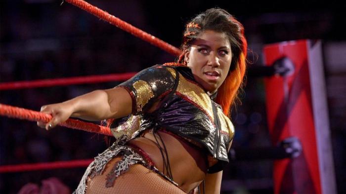 Ember Moon: 'En WWE es fácil acabar perdida entre la multitud'