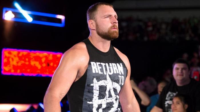 WWE confirma que Dean Ambrose no renovará su contrato en abril