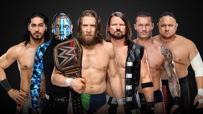 Daniel Bryan defenderá su Campeonato de WWE dentro de la Elimination Chamber