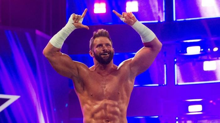 Motivo por el que Zack Ryder no apareció en el Royal Rumble 2019