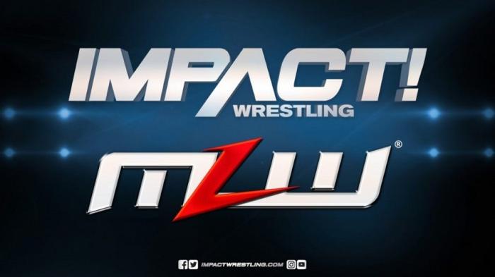 Impact Wrestling y MLW anuncian un acuerdo de colaboración para  los eventos del 4 de abril