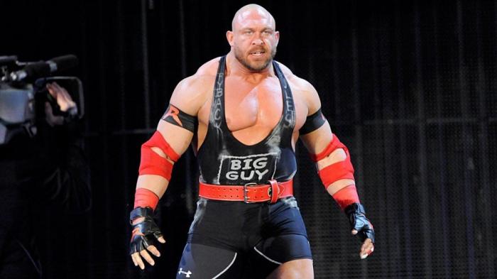 Ryback, sobre unirse a AEW: 'No se me ha pasado por la cabeza'