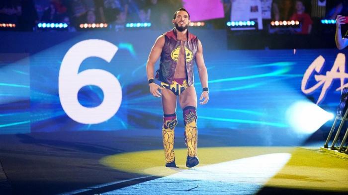 Johnny Gargano, sobre su debut en Royal Rumble: 'Fue increíble, un sueño hecho realidad'