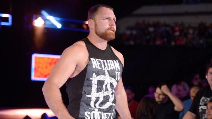 Posible razón por la cual WWE informó sobre la salida de Dean Ambrose con anticipación