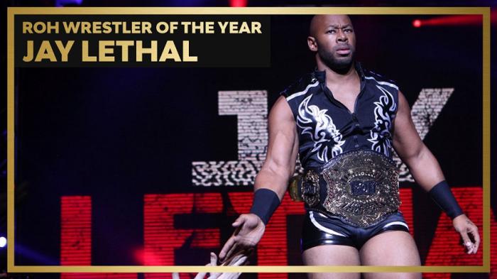 Jay Lethal se convierte en el luchador que más días ha sido campeón mundial de ROH