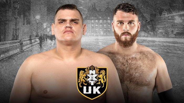 Previa WWE NXT UK 6 de febrero de 2019