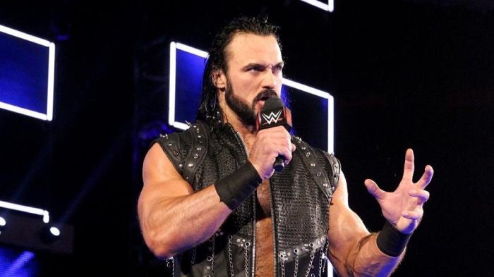 Drew McIntyre: 'Es muy dificil para mí dejar a mi familia por mi trabajo en WWE'