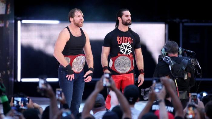 Seth Rollins: 'Dean Ambrose y yo somos almas gemelas'