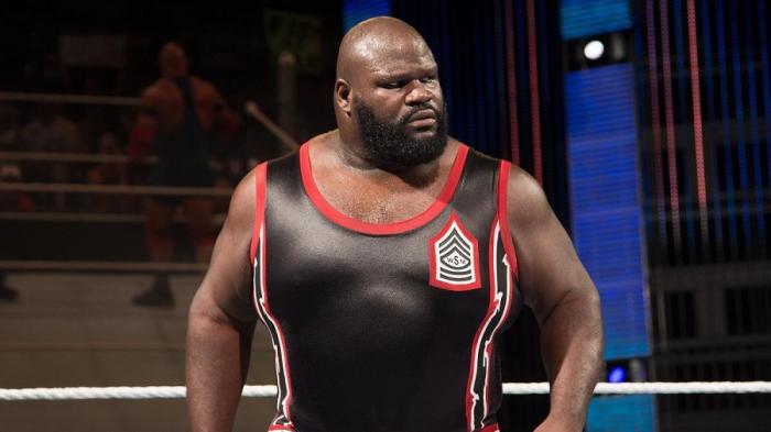 Mark Henry: 'Voy a restablecer la cadena de mando en el vestuario'