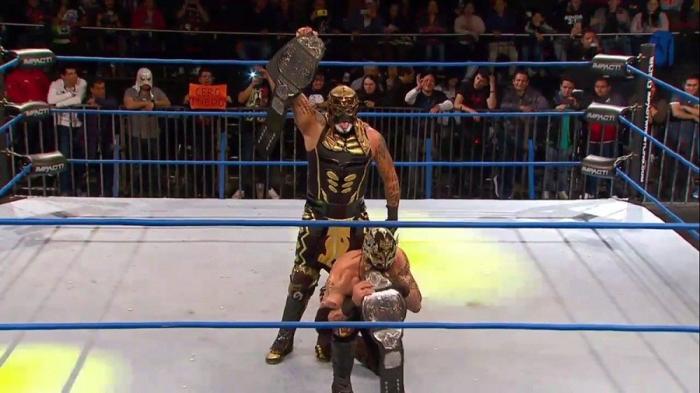 Resultados Impact Wrestling 08 de febrero de 2019