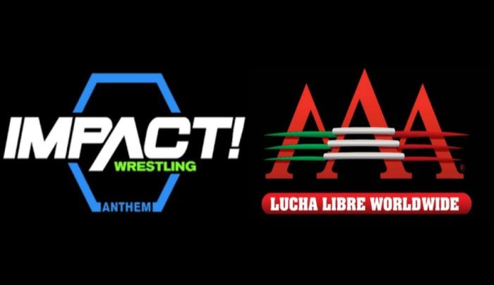 Lucha Libre AAA e Impact Wrestling mantienen su acuerdo vigente