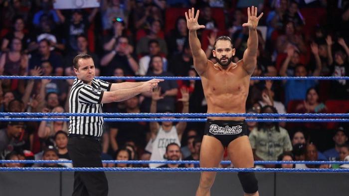 Tye Dillinger regresa al ring de WWE en un evento en vivo