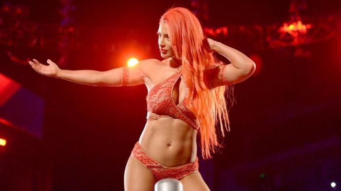 Eva Marie, sobre un posible regreso a WWE: 'Si surgiera la oportunidad, volvería'