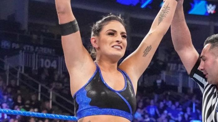 Sonya Deville sustituirá a Lana en la próxima temporada de Total Divas