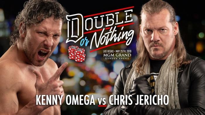 AEW vende todas la entradas para Double Or Nothing en cuatro minutos