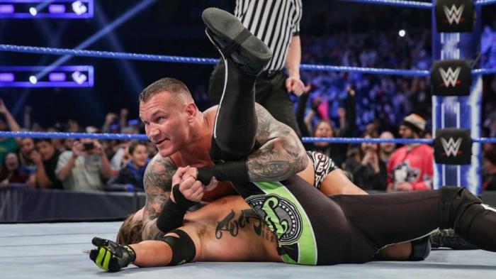 Audiencia WWE SmackDown 12 de febrero de 2019