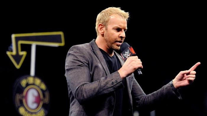 Christian, sobre su paso por TNA: 'Me sentía obligado a demostrar que era la cara del show'