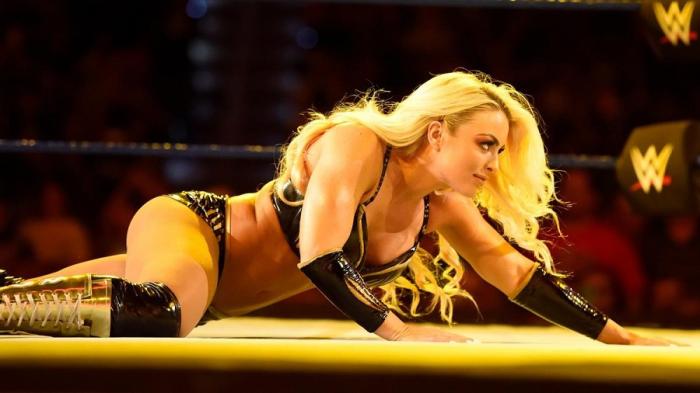 Mandy Rose: 'No quiero que la sensualidad de mi personaje se lleve demasiado lejos'