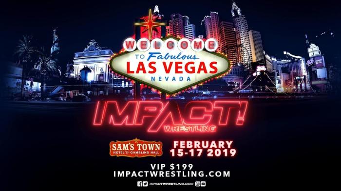 Spoilers Impact Wrestling 15 de febrero de 2019