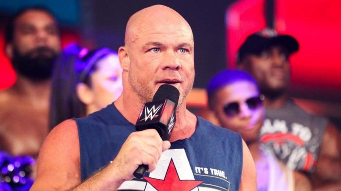 Kurt Angle: 'No creo que me queden cosas que lograr en mi carrera'