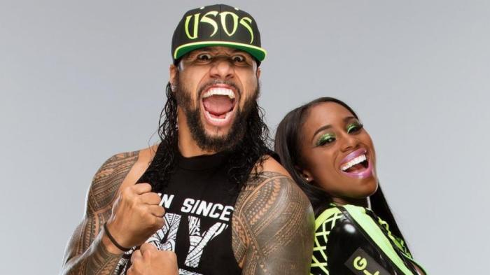 FOX News revela que Jimmy Uso y Naomi tendrían intención de abandonar WWE