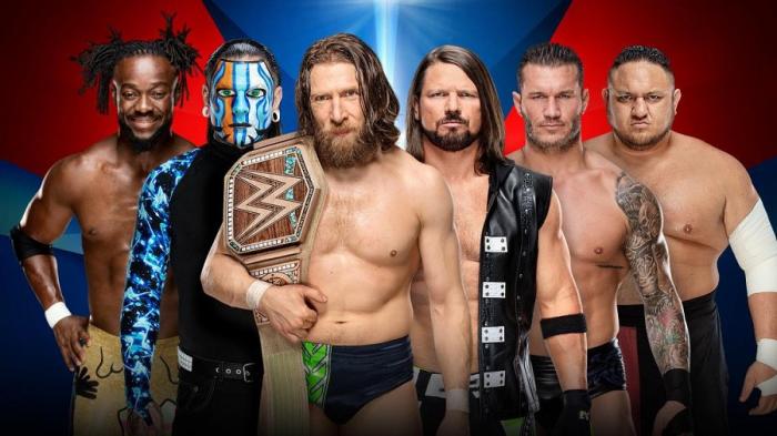 WWE Elimination Chamber 2019: cartelera final y horarios