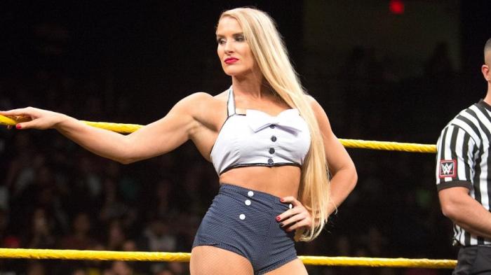 La aparición de Lacey Evans en Elimination Chamber podría indicar grandes planes de WWE