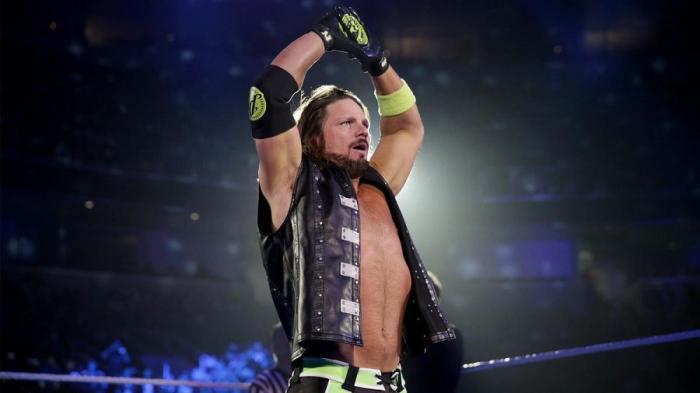 AJ Styles habría luchado lesionado en Elimination Chamber