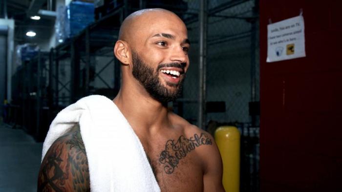 WWE Raw: Ricochet se despide de NXT - Chris Park debuta como productor