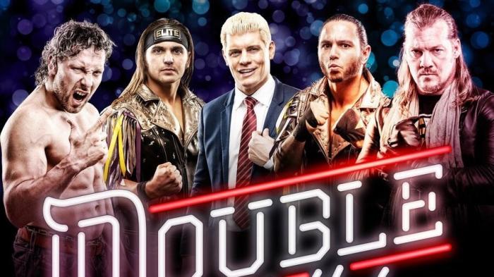 AEW pone a la venta más entradas para Double Or Nothing