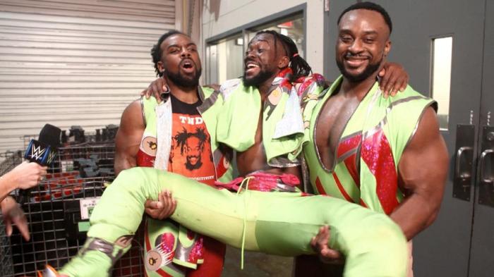 SmackDown Live: Kofi Kingston, sobre su oportunidad titular - Rey Mysterio vuelve a no aparecer en televisión